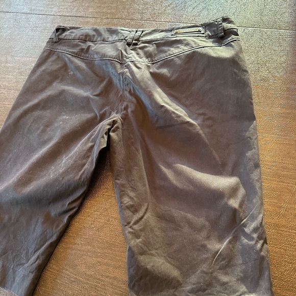 Burberry Pants - Burberry London Shorts - Black size 6